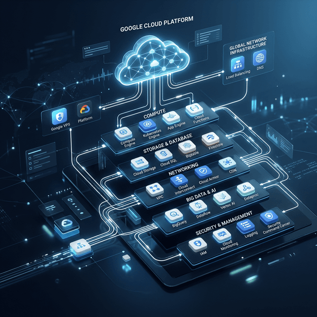 Bytecode | Premier GCP Data, Analytics & AI Consultancy